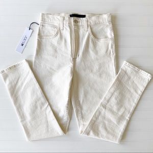 Joe’s Jeans Raine High Rise Slim Straight Denim